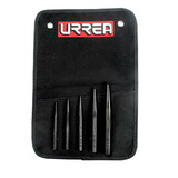Urrea 41A Center Punche Set 90°, 5 Piece