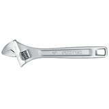 Surtek 512 Chrome Adjustable Wrench 12
