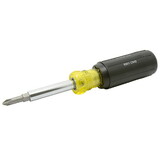 Urrea 9301CMS Cushion Grip Handle Interchangeable Bit Screwdriver 5 In 1