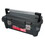 Urrea 9921 Plastic Tool Box Black With Metal Latches 25" X 11" X 10"