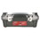 Urrea 9921 Plastic Tool Box Black With Metal Latches 25" X 11" X 10"