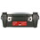 Urrea 9921 Plastic Tool Box Black With Metal Latches 25" X 11" X 10"