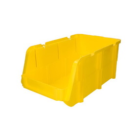 Surtek GAVA2 Plastic Drawer Duck Beak Yellow 11" X 6" X 5"