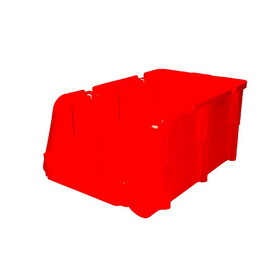 Surtek GAVR3 Plastic Drawer Duck Beak Red 14" X 8" X 7"