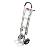 Urrea HT21 Handcart 2 In 1 Convertible Aluminium Model, 360 Kg Capacity