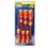 Surtek JDB6V 1000 V Bimaterial Handle Screwdriver Combination Set, 6 Piece