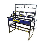 Urrea RGOLPE Rack Dispenser For Strike Toolls 138 Cm X 64 Cm X 150 Cm