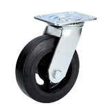 Surtek RH15G Rubber Swivel Caster 6