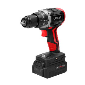 Urrea RI1018 1/2" Cordless Impact Rotary Hammer Powered Lithium-Ion Battery 18 V, 50 Nm