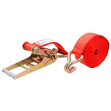 Urrea SMA3 Ratchet Tie Down Strap J-Hook1