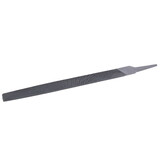 Urrea UFMB10 Half Round Bastard Steel File, 10