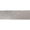 Urrea UFMB8 Half Round Bastard Steel File, 8"