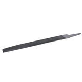Urrea UFMM10 Half Round Smooth Steel File,10