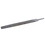 Urrea UFPM6 Flat Smooth File 6"