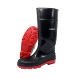 Urrea USBIC10 Pvc Safety Boots With Steel Toe Cap #12