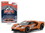 Greenlight 13200F  2017 Ford GT #3 Brown (Tribute to 1967 Ford GT40 MK IV #3) "Racing Heritage" Series 1 1/64 Diecast Model Car