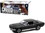 Greenlight 13611  1967 Ford Mustang Coupe Matt Black (Adonis Creed"'s) "Creed" (2015) Movie 1/18 Diecast Model Car