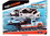Maisto 15108-21A  2021 Ford GT #98 Heritage Edition with Flatbed Truck White and Black Elite Transport Series 1/64 Diecast Model Cars