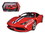 Bburago 16002r  Ferrari 458 Speciale Red 1/18 Diecast Model Car