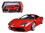Bburago 16008r  Ferrari 488 GTB Red 1/18 Diecast Model Car