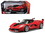 Bburago 16010R  Ferrari FXX-K #10 Red 1/18 Diecast Model Car
