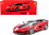 Bburago 16908r  Ferrari FXX K Evo #54 Michael Luzich "Signature Series" 1/18 Diecast Model Car