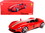Bburago 16909r  Ferrari Monza SP1 Red with Italian Flag Stripes "Signature Series" 1/18 Diecast Model Car