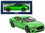 Norev 182784  2018 Bentley Continental GT Apple Green Metallic 1/18 Diecast Model Car