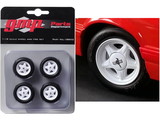 GMP 18852  Pony Wheels and Tires Set of 4 pieces from 