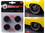 GMP 18890  5-Spoke Wheel and Tire Set of 4 from 1970 Plymouth Road Runner Street Fighter 6-Pack Attack 1/18