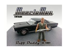 American Diorama 23801  Musclemen Buff Daddy Figure for 1:18 Diecast Car Models