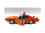 American Diorama 23837  Car Model Sue Figure For 1:24 Scale Diecast Car Models