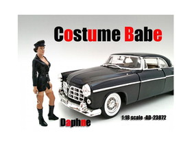 American Diorama 23872  Costume Babe Daphne Figure For 1:18 Scale Models