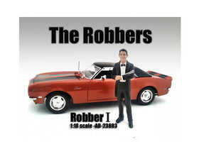 American Diorama 23883  "The Robbers" Robber I Figure For 1:18 Scale Models