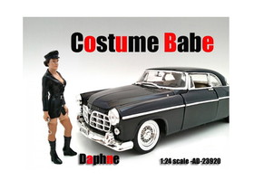 American Diorama 23920  Costume Babe Daphne Figure For 1:24 Scale Models