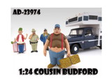 American Diorama 23974  Cousin Budford 