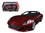 Bburago 26002bur  Ferrari California T Burgundy Closed Top 1/24 Diecast Model Car
