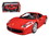 Bburago 26003rd  Ferrari 458 Italia Red 1/24 Diecast Model Car