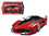 Bburago 26301r  Ferrari Racing FXX-K #10 Red 1/24 Diecast Model Car