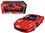 Bburago 26302  Ferrari 458 Challenge #5 Red 1/24 Diecast Model Car