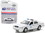 Greenlight 29891  2010 Ford Crown Victoria United States Postal Service (USPS) Police White 1/64 Diecast Model Car