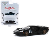 Greenlight 30168 2017 Ford GT'66 Heritage Edition #2 Black with Silver Stripes First Legally Resold 2017 Ford GT Las Vegas 2019 (Lot #747) Barrett-Jackson 