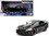 Jada 30731  Letty"'s Dodge Viper SRT 10 Black "Fast & Furious" Movie 1/24 Diecast Model Car