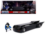 Jada 30916  Batmobile with Batman Diecast Figure 
