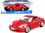 Maisto 31122rd  Porsche Cayman S Red 1/18 Diecast Model Car