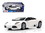 Maisto 31148w  2007 Lamborghini Murcielago LP640 White 1/18 Diecast Model Car