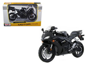 Maisto Honda CBR 1000RR Black 1/12 Diecast Motorcycle Model