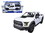 Maisto 31266BL  2017 Ford Raptor Pickup Truck Blue 1/24 Diecast Model Car