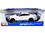 Maisto 31452bl  2020 Ford Mustang Shelby GT500 Light Blue Special Edition 1/18 Diecast Model Car