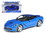 Maisto 31505bl  2014 Chevrolet Corvette C7 Coupe Blue 1/24 Diecast Model Car